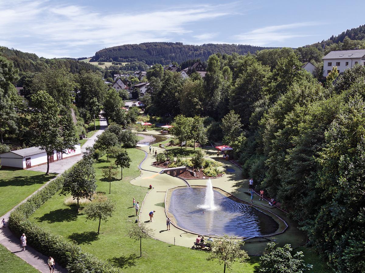 Strycker Ferienappartement Willingen  Zewnętrze zdjęcie